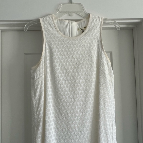Rag & Bone Evie Honeycomb Shift Dress - Picture 8 of 16